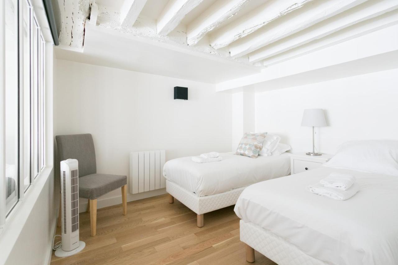 Lafayette Private Apartment Parigi Esterno foto