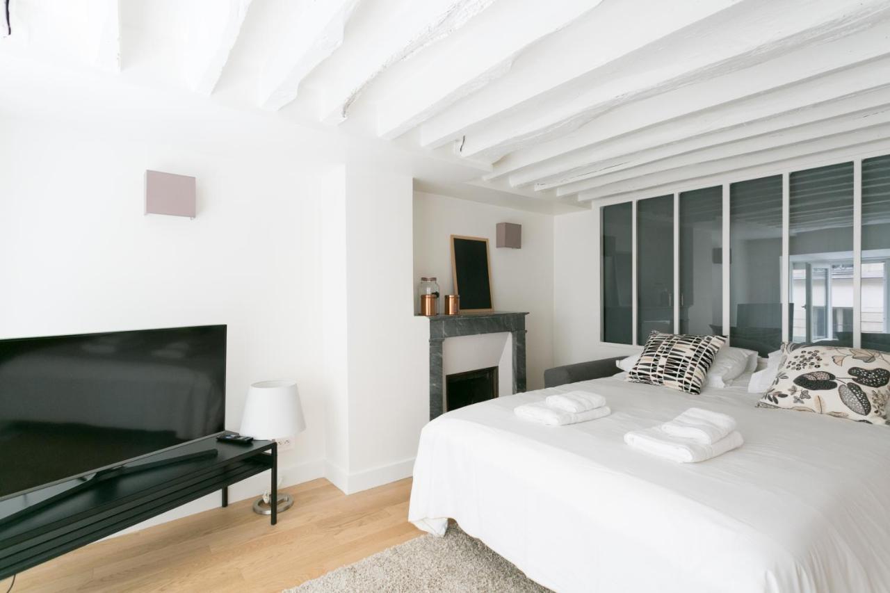 Lafayette Private Apartment Parigi Esterno foto