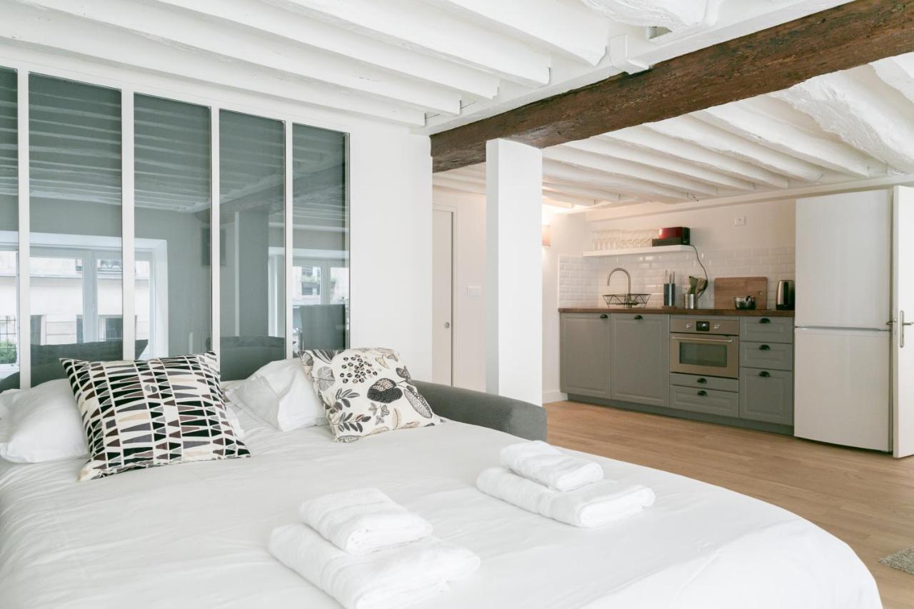 Lafayette Private Apartment Parigi Esterno foto