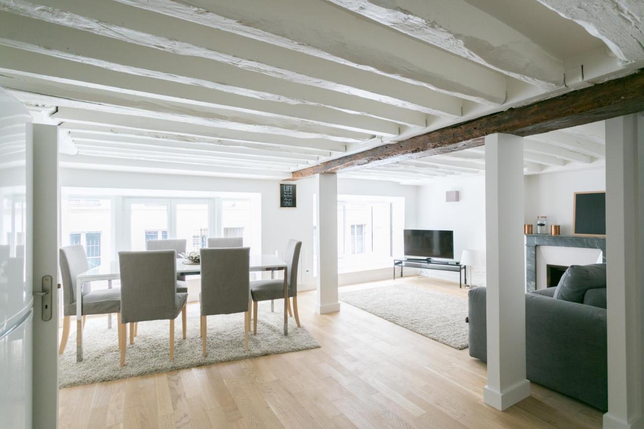 Lafayette Private Apartment Parigi Esterno foto