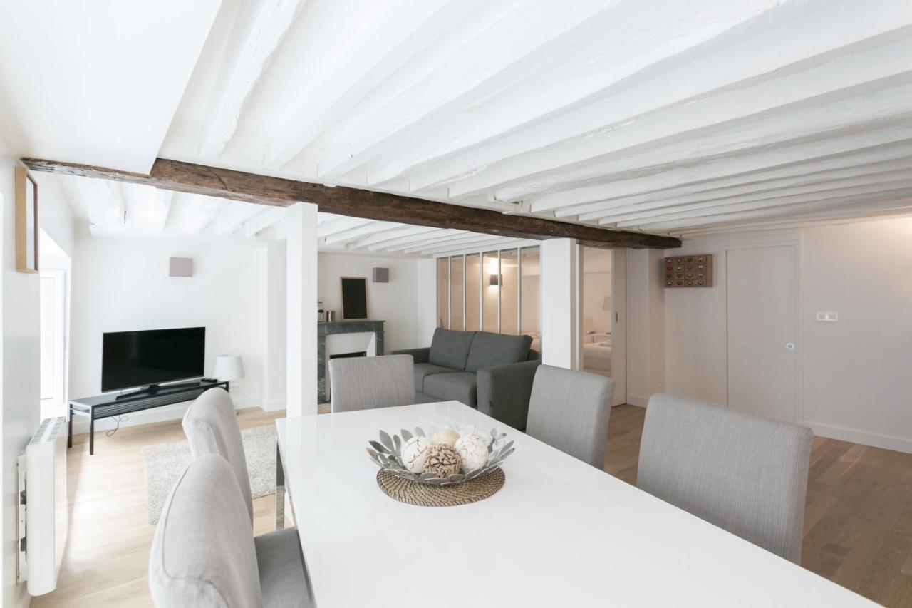 Lafayette Private Apartment Parigi Esterno foto