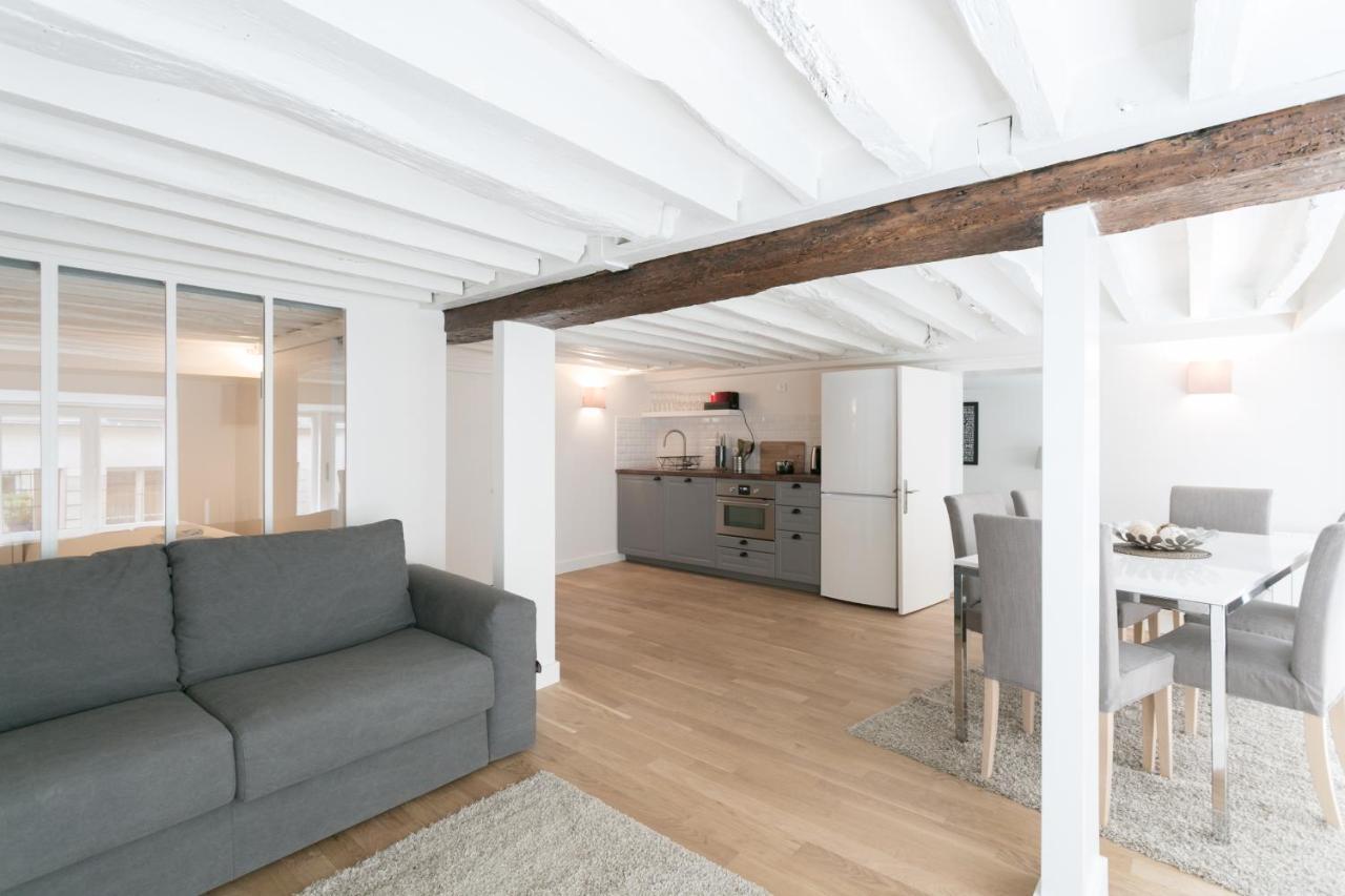 Lafayette Private Apartment Parigi Esterno foto