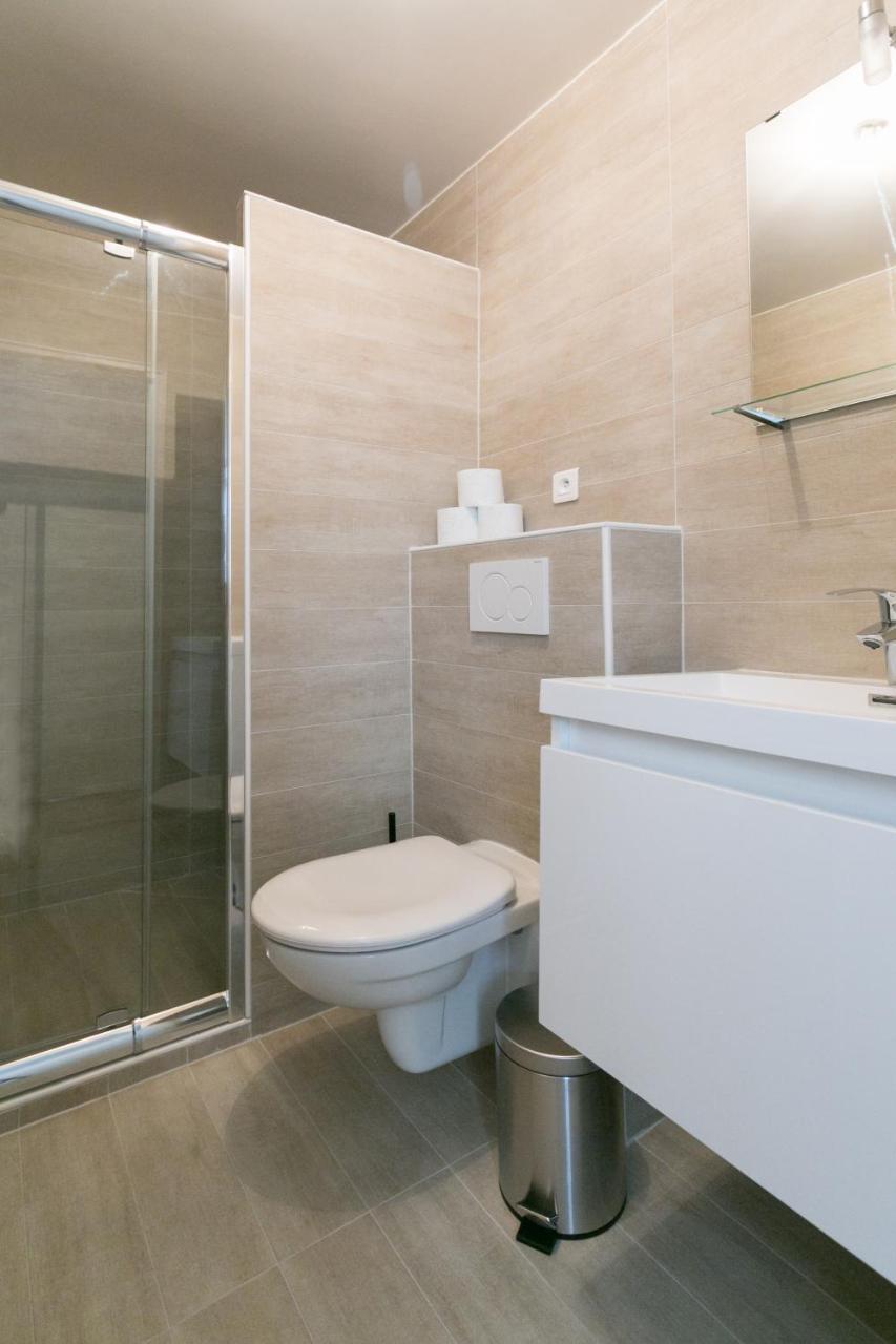 Lafayette Private Apartment Parigi Esterno foto