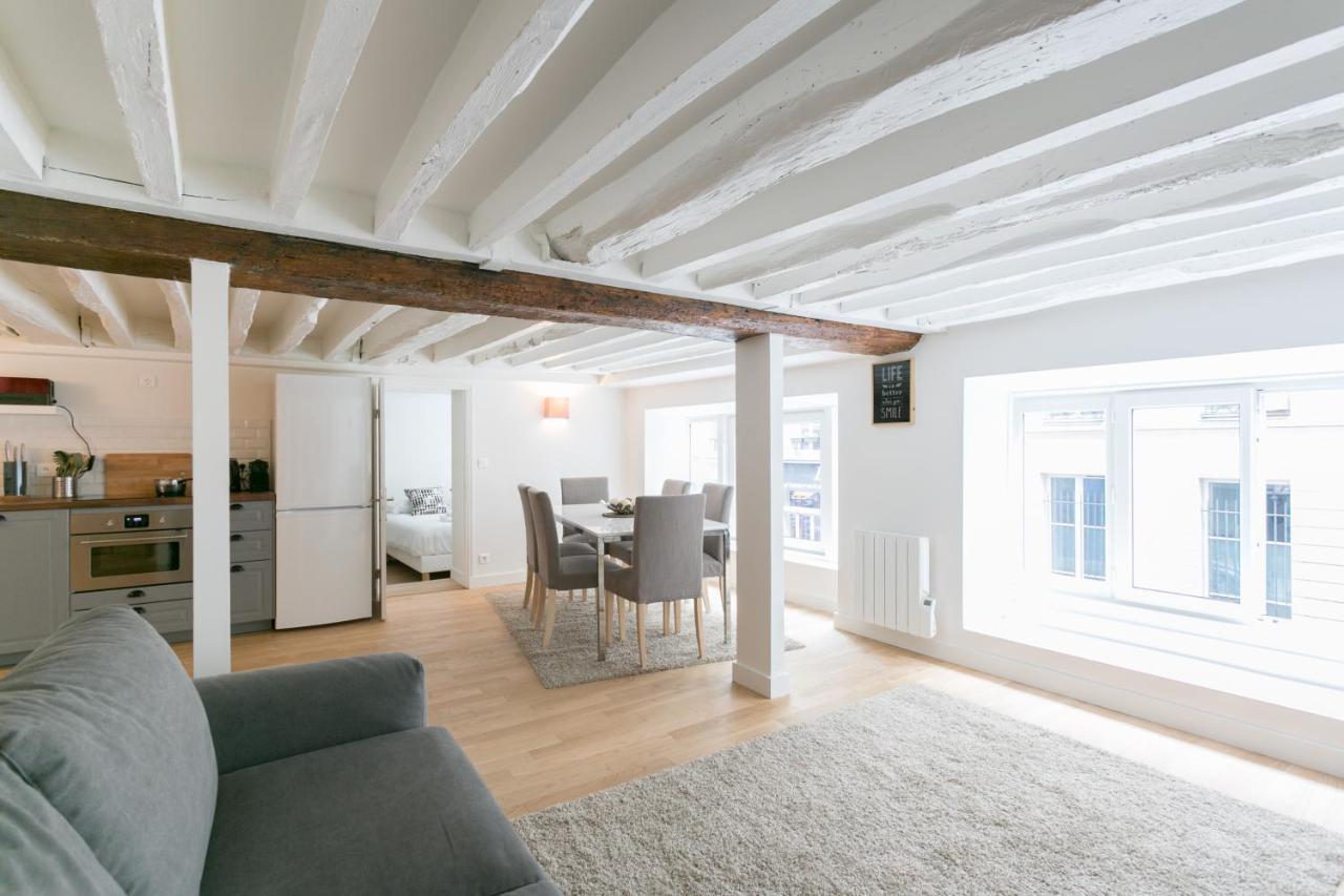 Lafayette Private Apartment Parigi Esterno foto